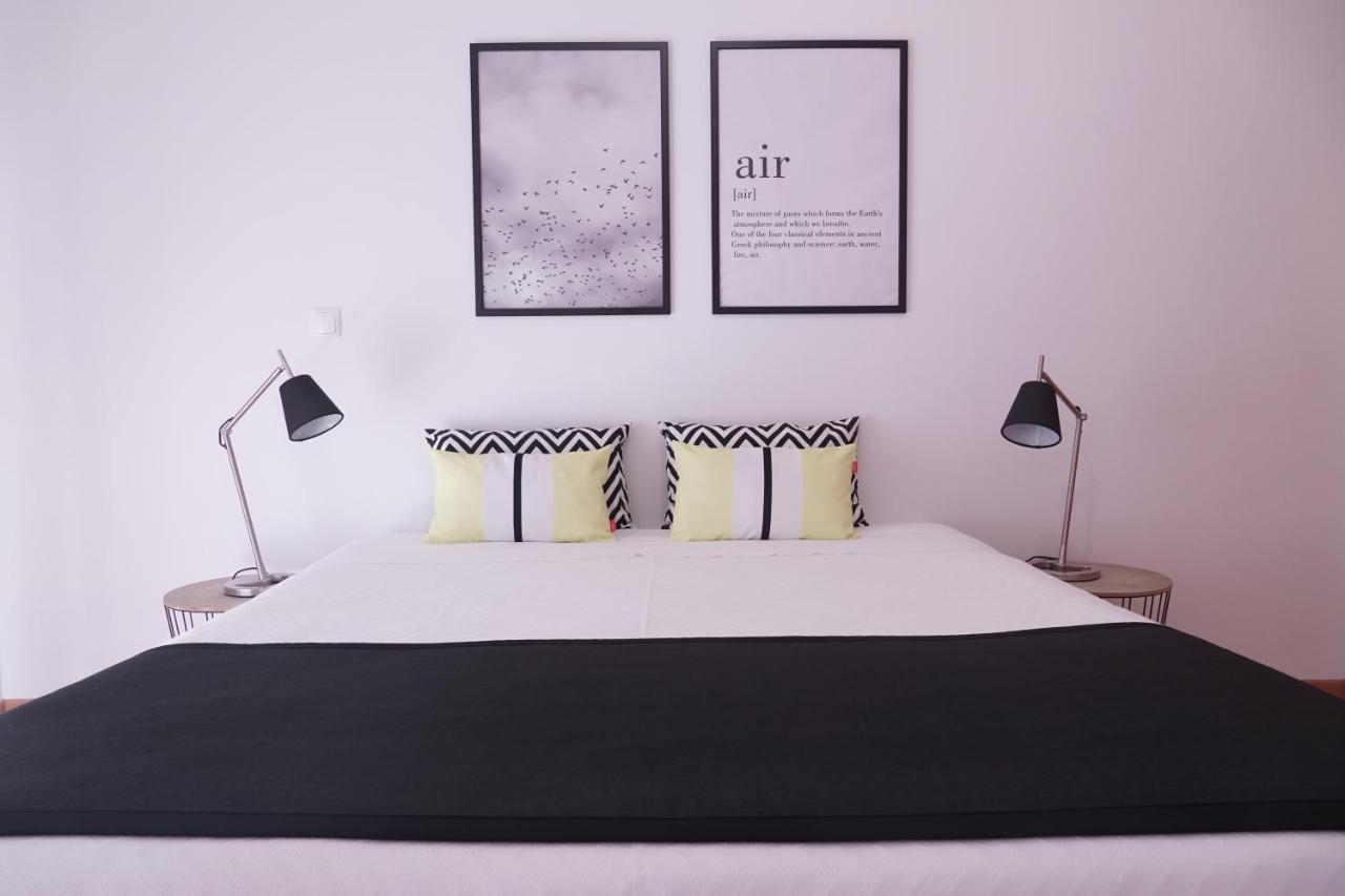 4 Elements Apartment เปนิช ภายนอก รูปภาพ