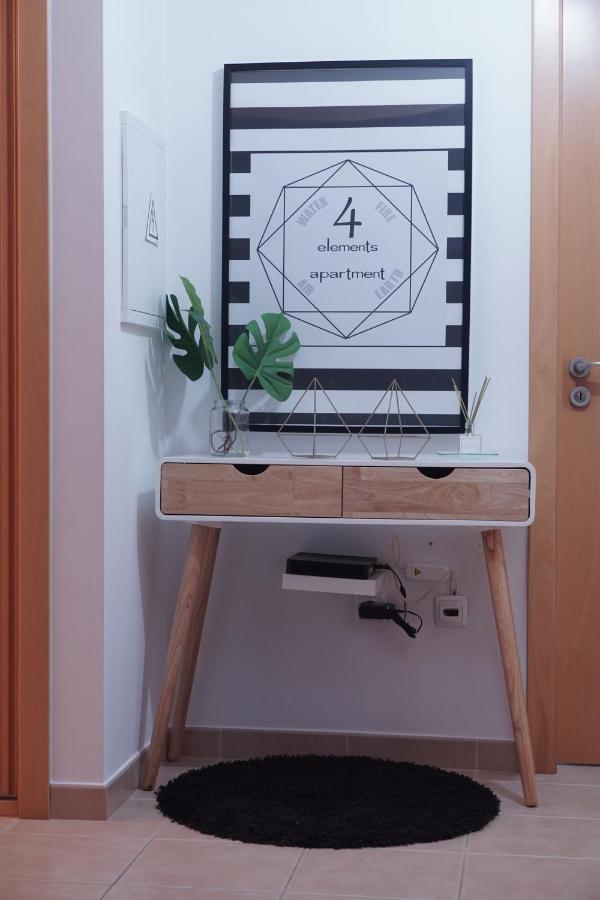 4 Elements Apartment เปนิช ภายนอก รูปภาพ