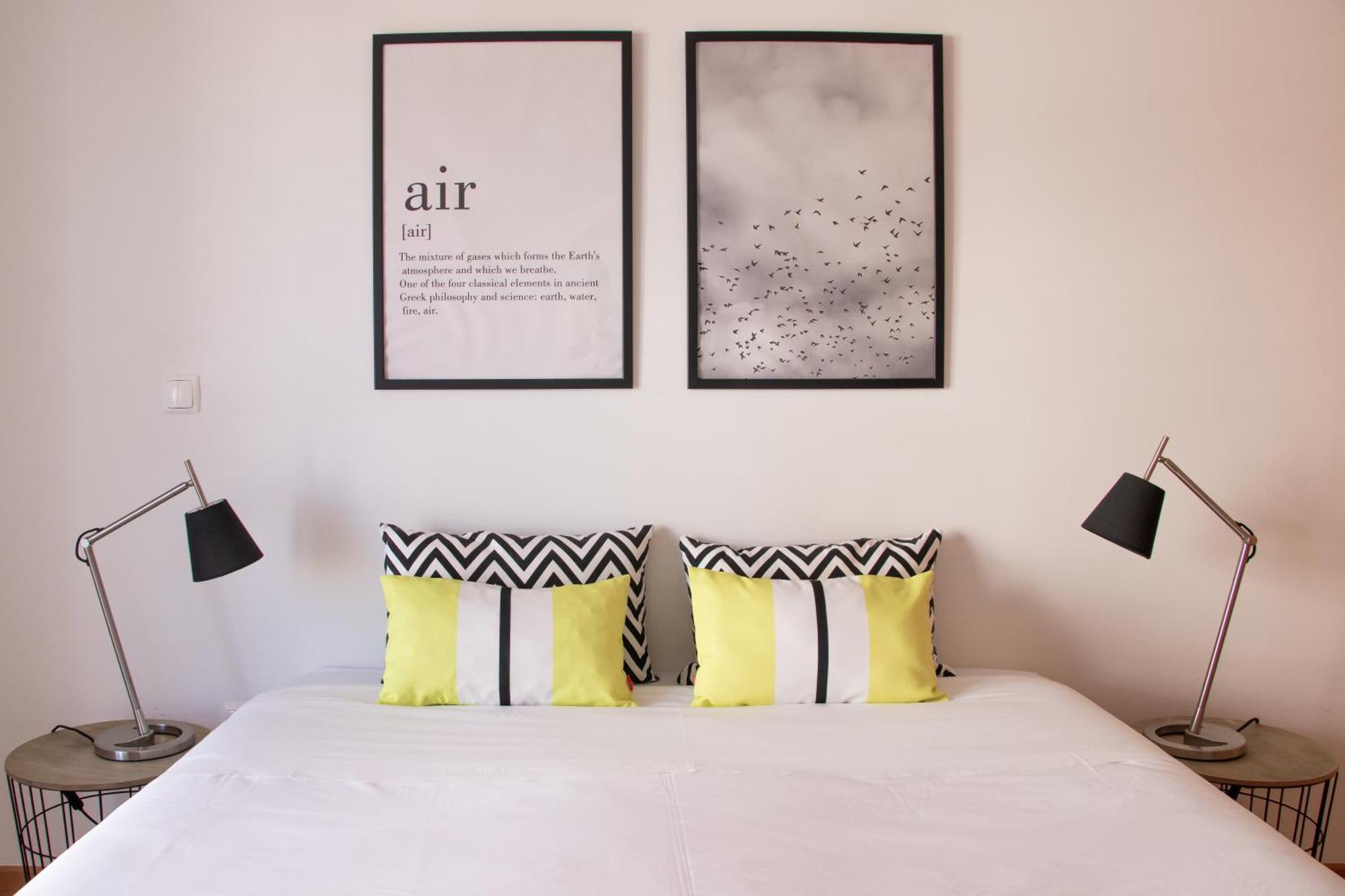 4 Elements Apartment เปนิช ภายนอก รูปภาพ